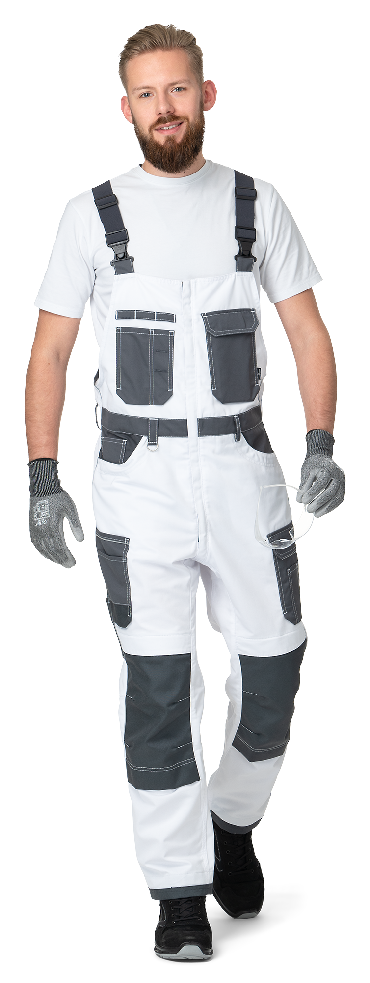 MILAN Polokombinéza pánská letní