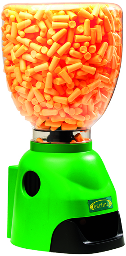 DISTRIBUTOR Dávkovač na ušní zátky (MO30300) - zelená