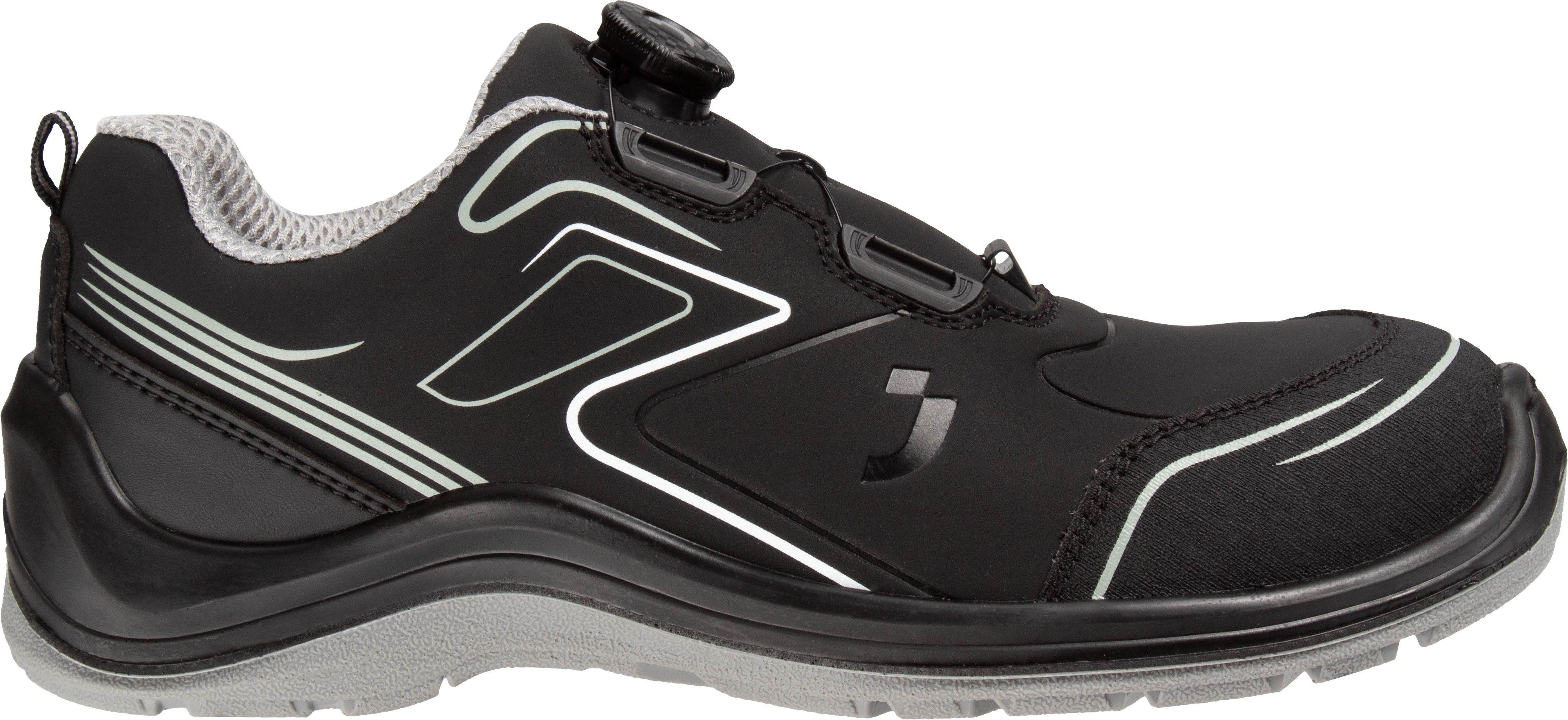 Obuv FLOW S3 LOW TLS S3 ESD SRC - černá