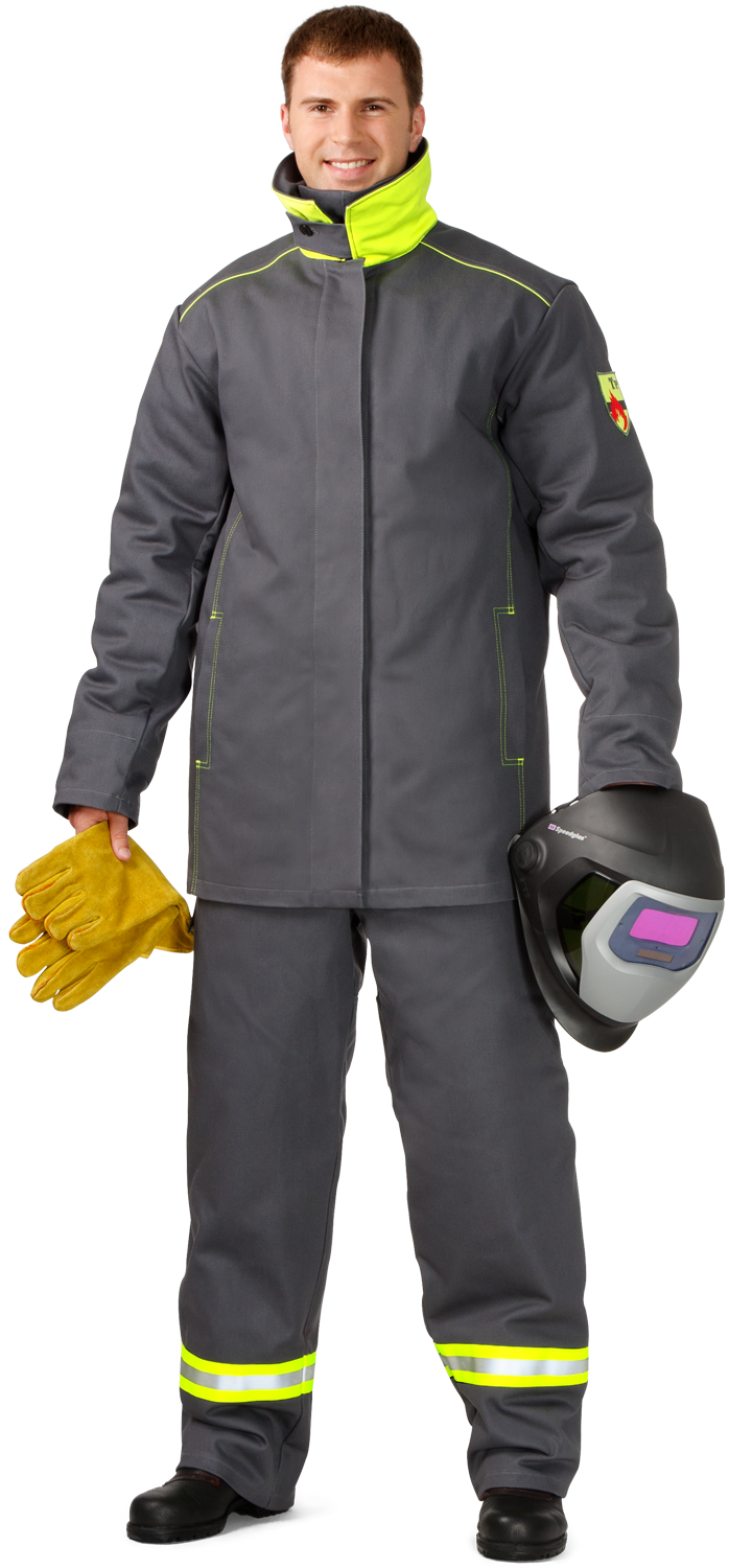 CAESAR Komplet zimní pro svářeče