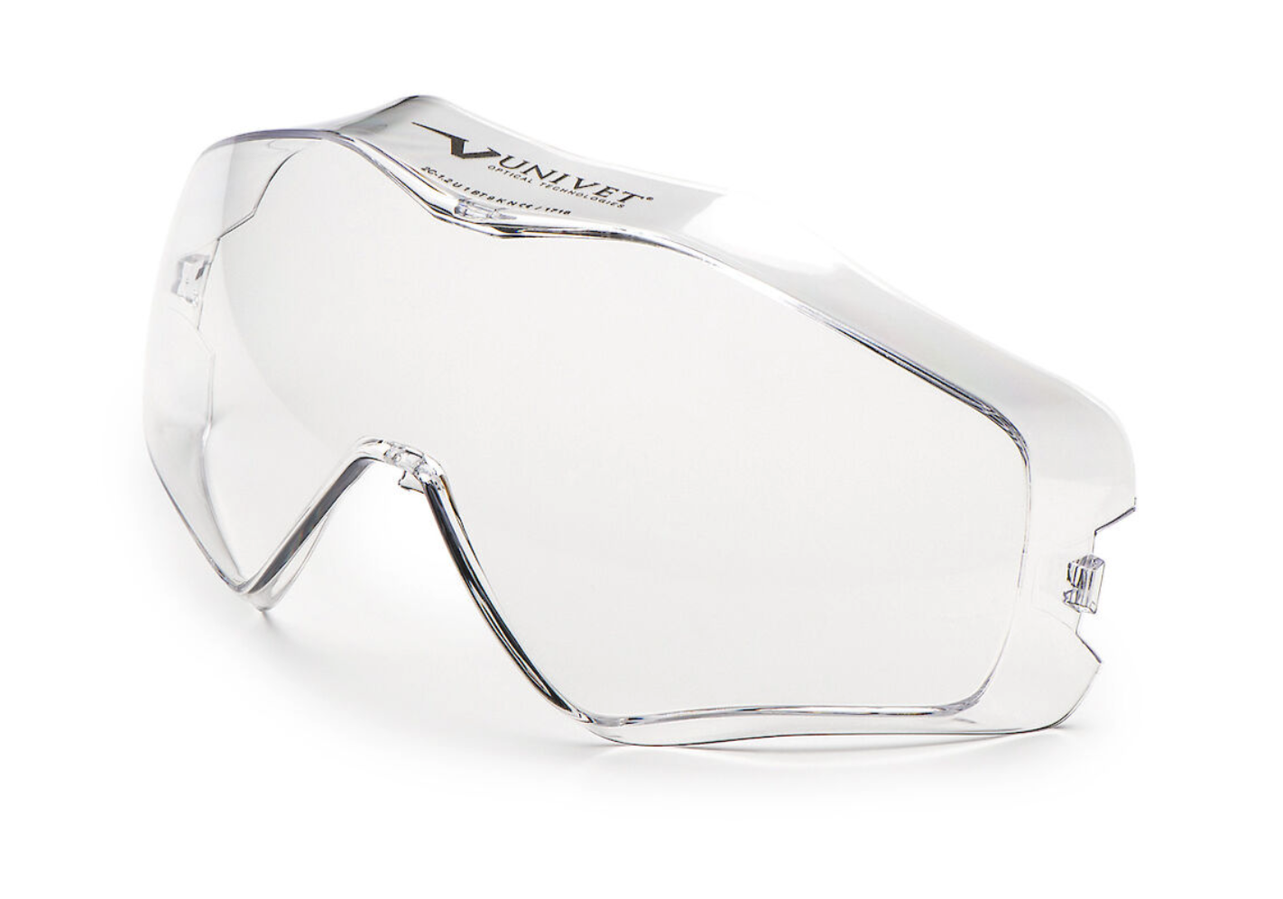 Náhradní čirý zorník PRO 6X3 UNIVET