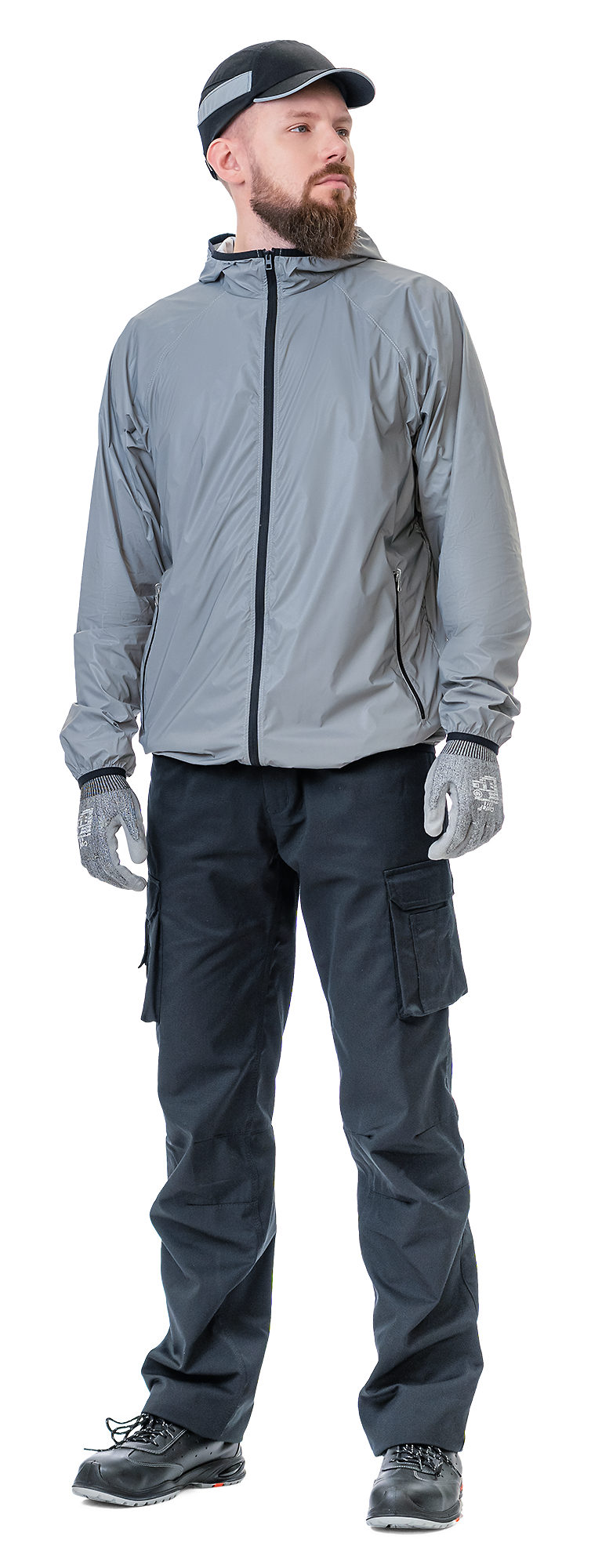 REFLECT Větrovka pánská