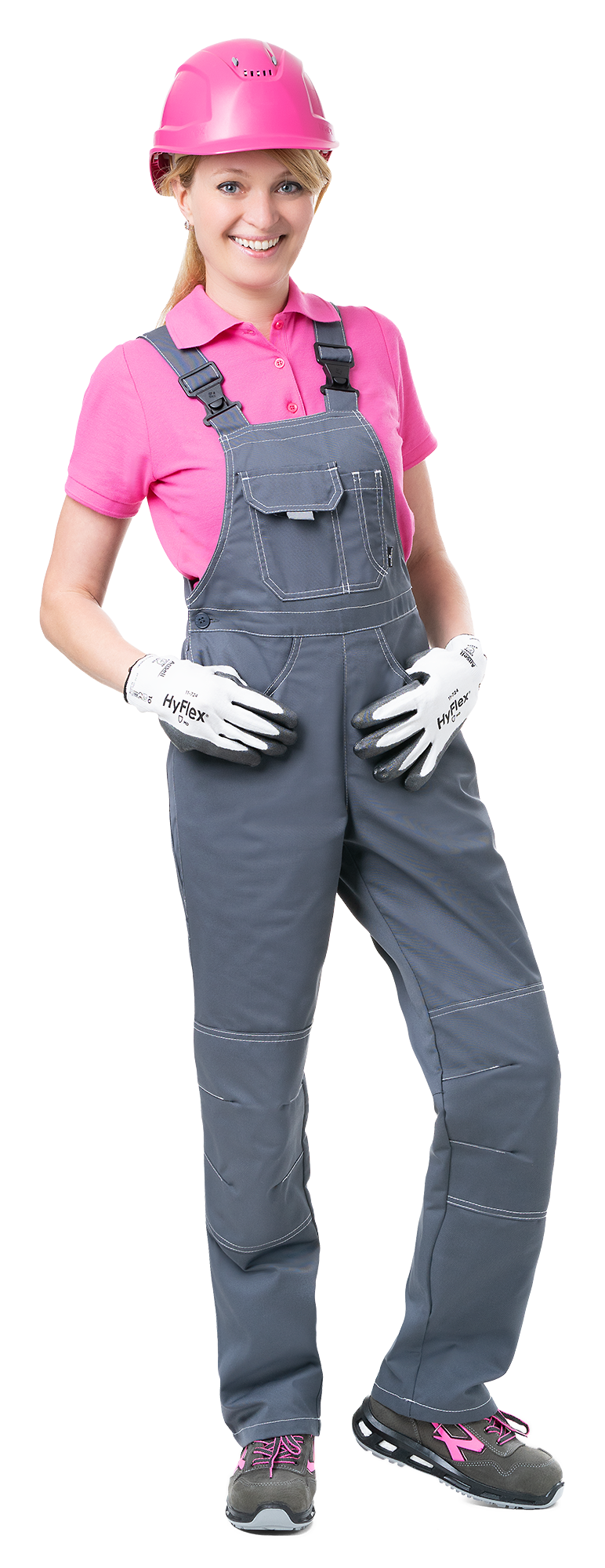 CITY Polokombinéza dámská letní, šedá