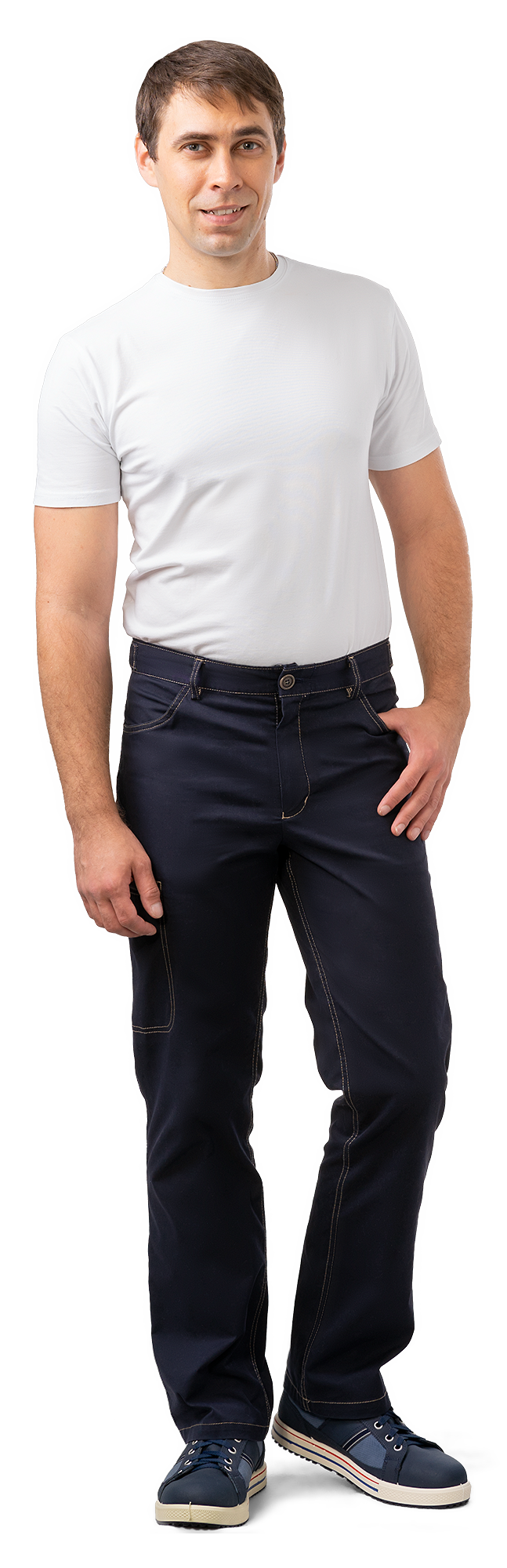 LAGONDA Kalhoty pánské