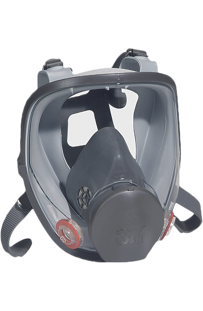 Celoobličejová maska 3M série 6900