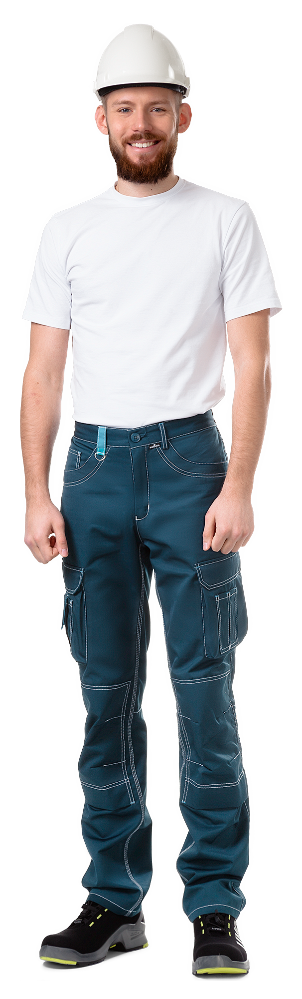 DUNAJ Kalhoty pánské letní