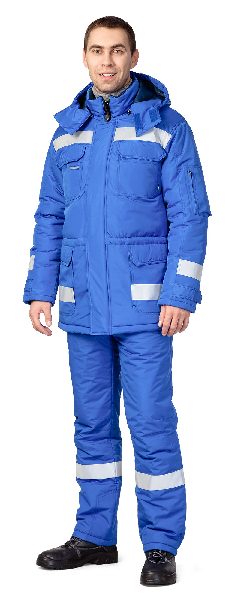 SP Bunda pánská zimní