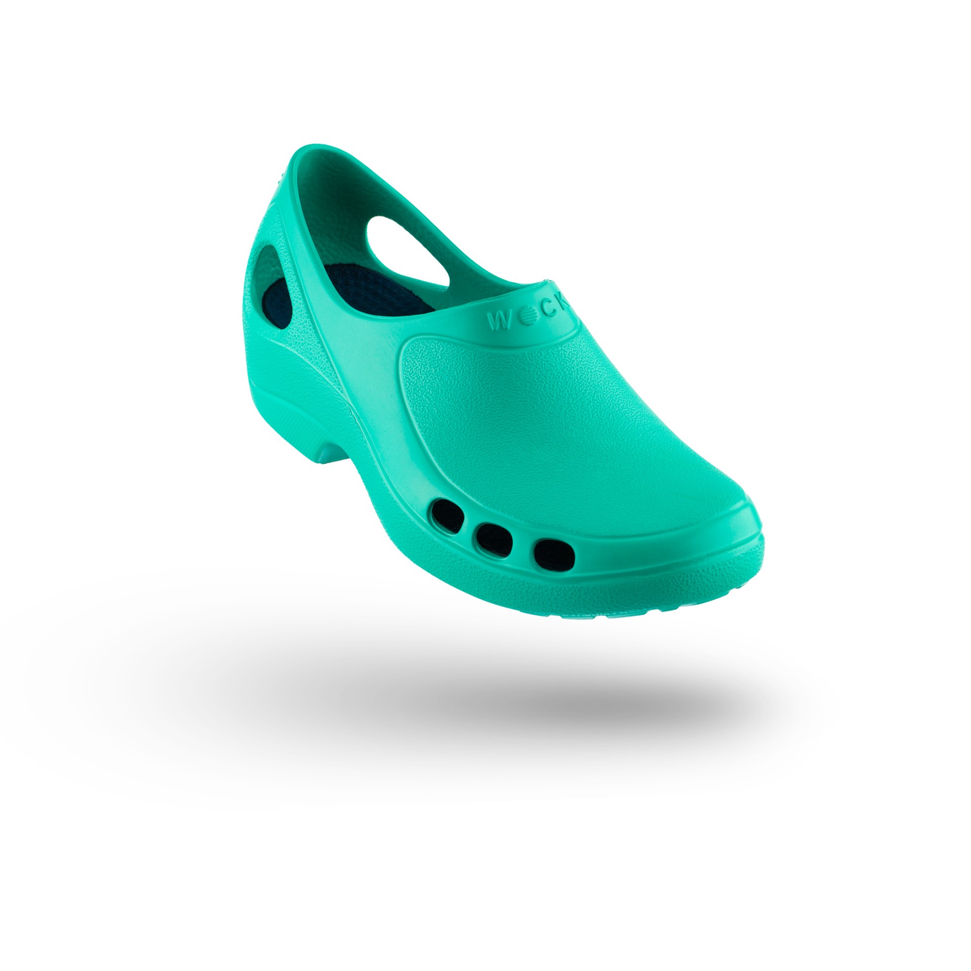 EVERLITE 11 sandál unisex zdravotnický - s vložkou - zelená