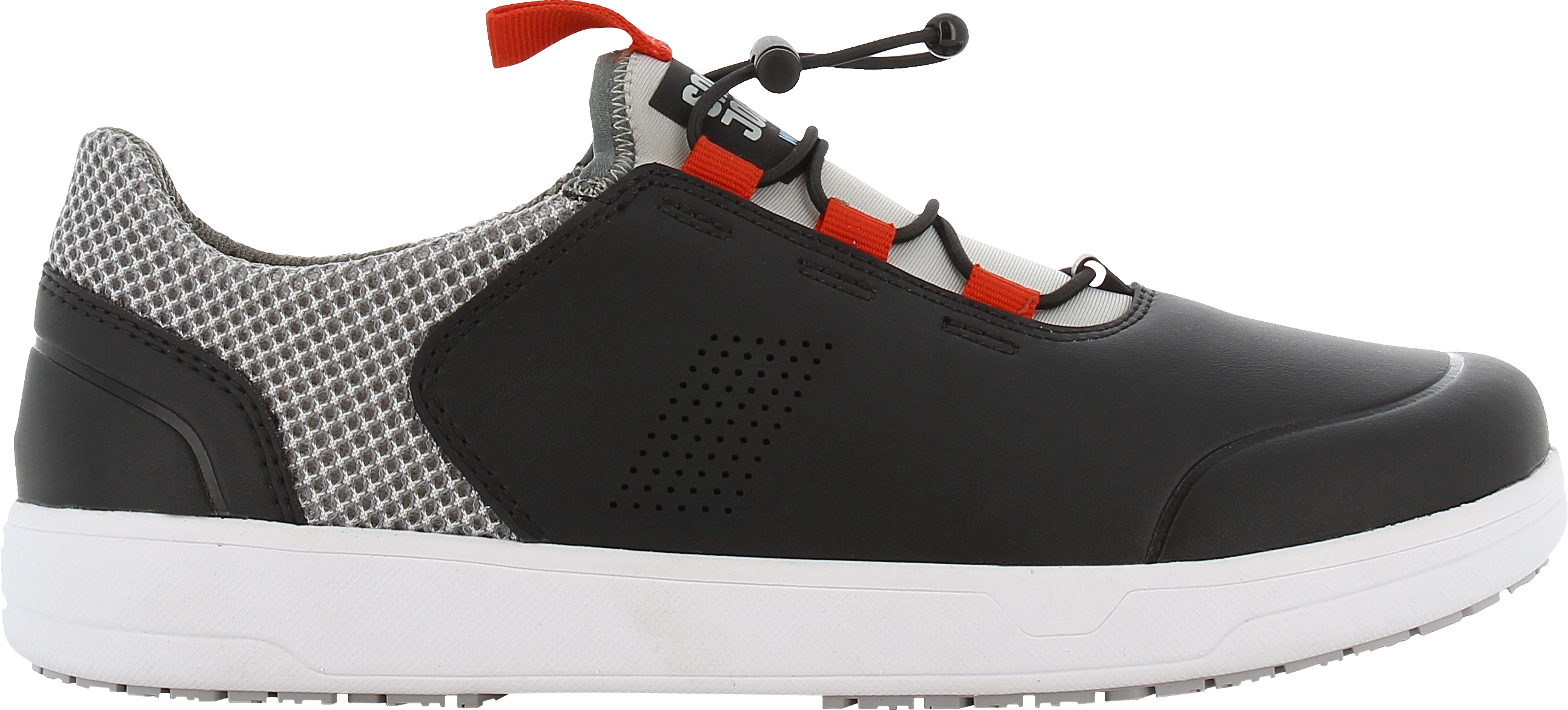 EDEN O1 LOW - černá