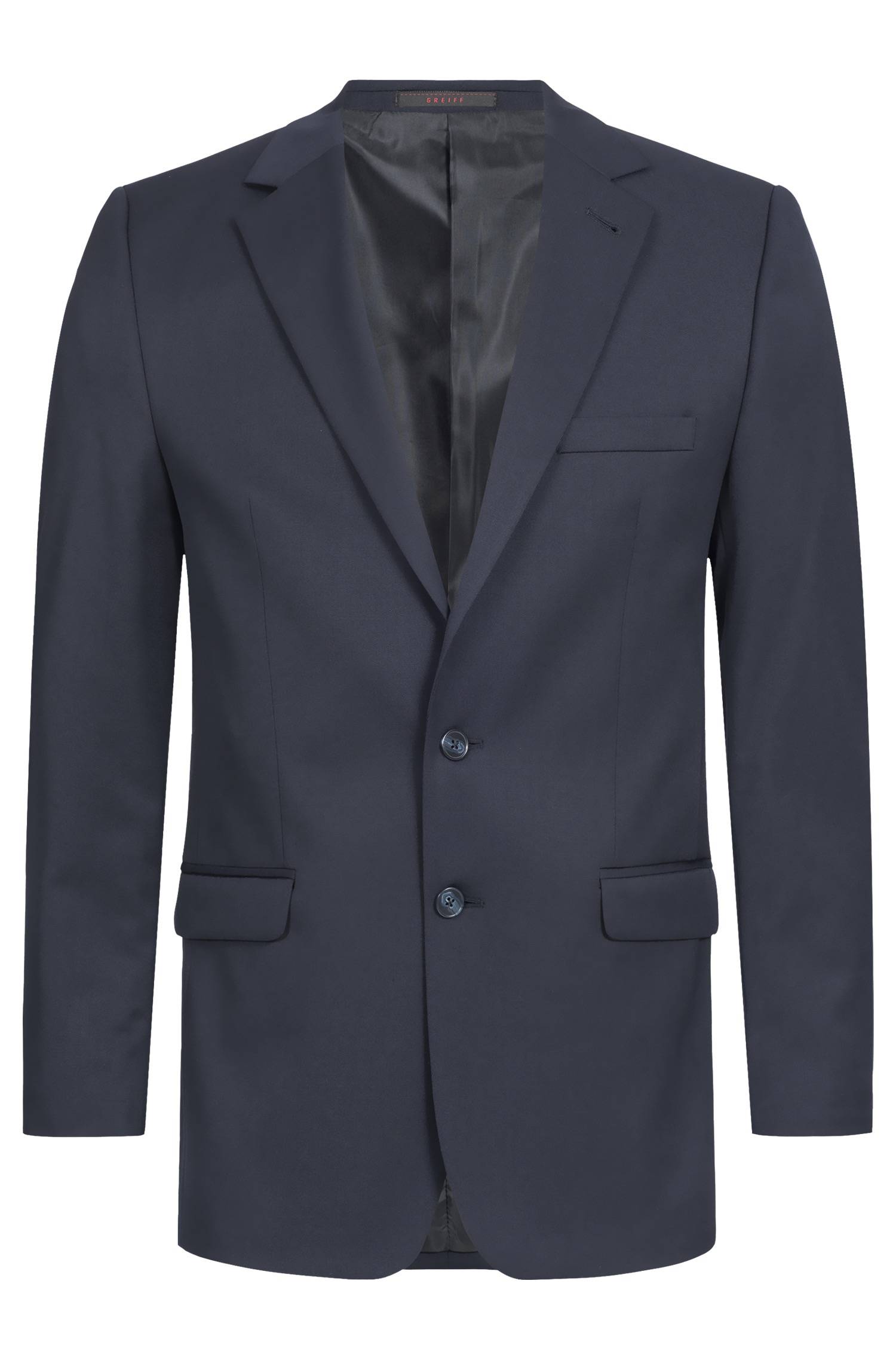 1115 - 7000 - sako pánské RF Basic - námořní modrá