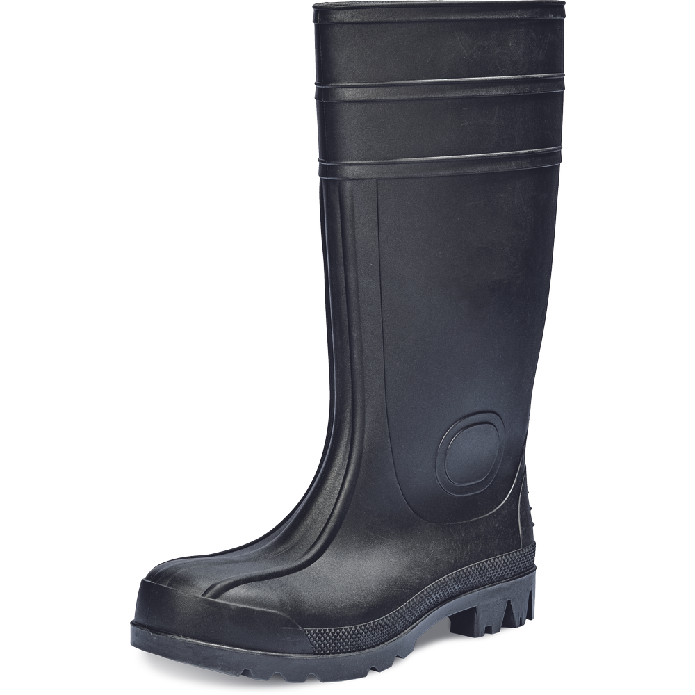 BC SAFETY S5 SRA holina černá