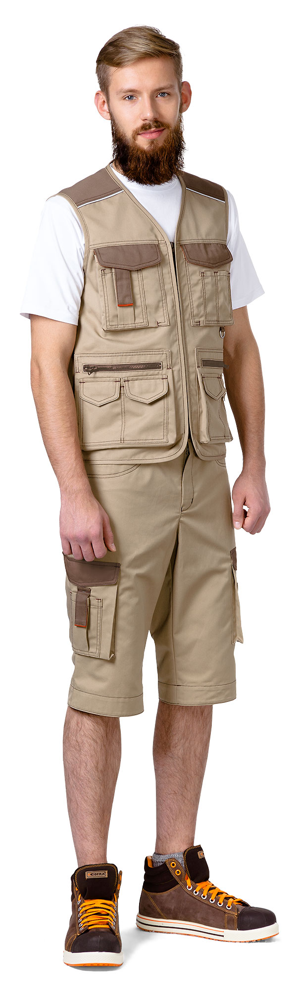 KRÉTA Vesta pánská letní