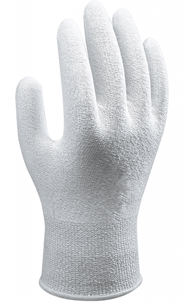 SHOWA 542X 2240A rukavice protiřezné - bílá