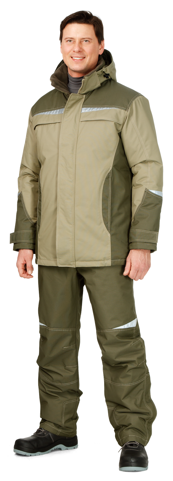 CHELSEA Bunda pánská zimní