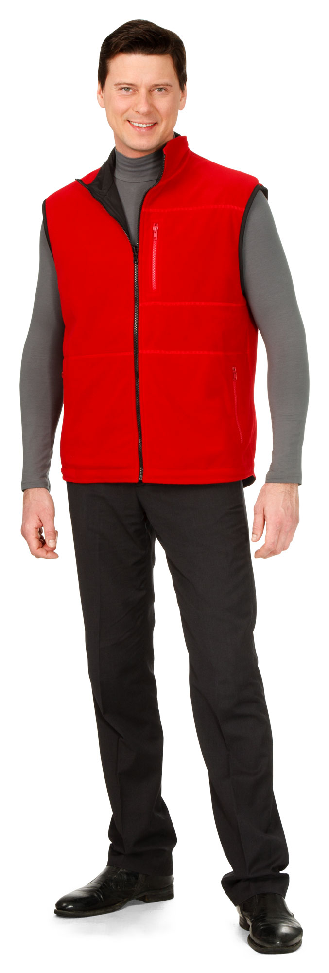 BULLFINCH Vesta fleecová