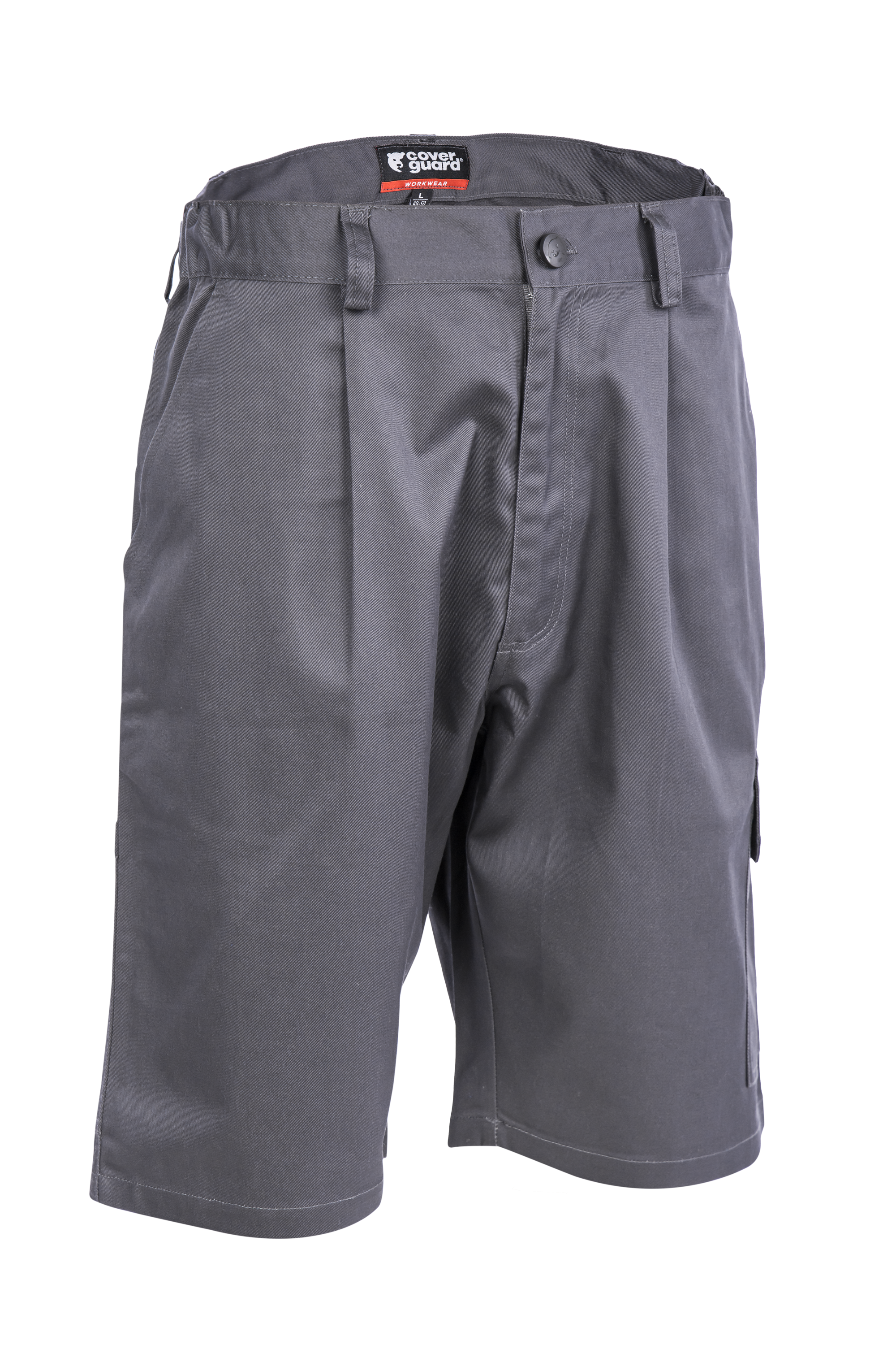 Kraťasy Industry - šedá