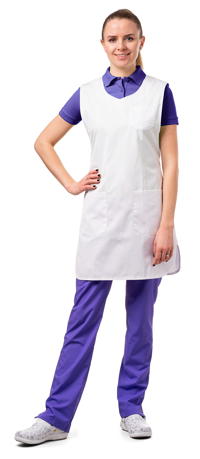 MONA Zástěra dámská