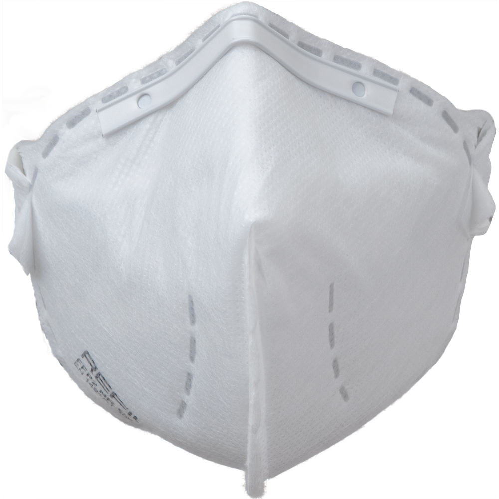 REFIL 730 Respirátor FFP2 (balení 20ks) - bílá