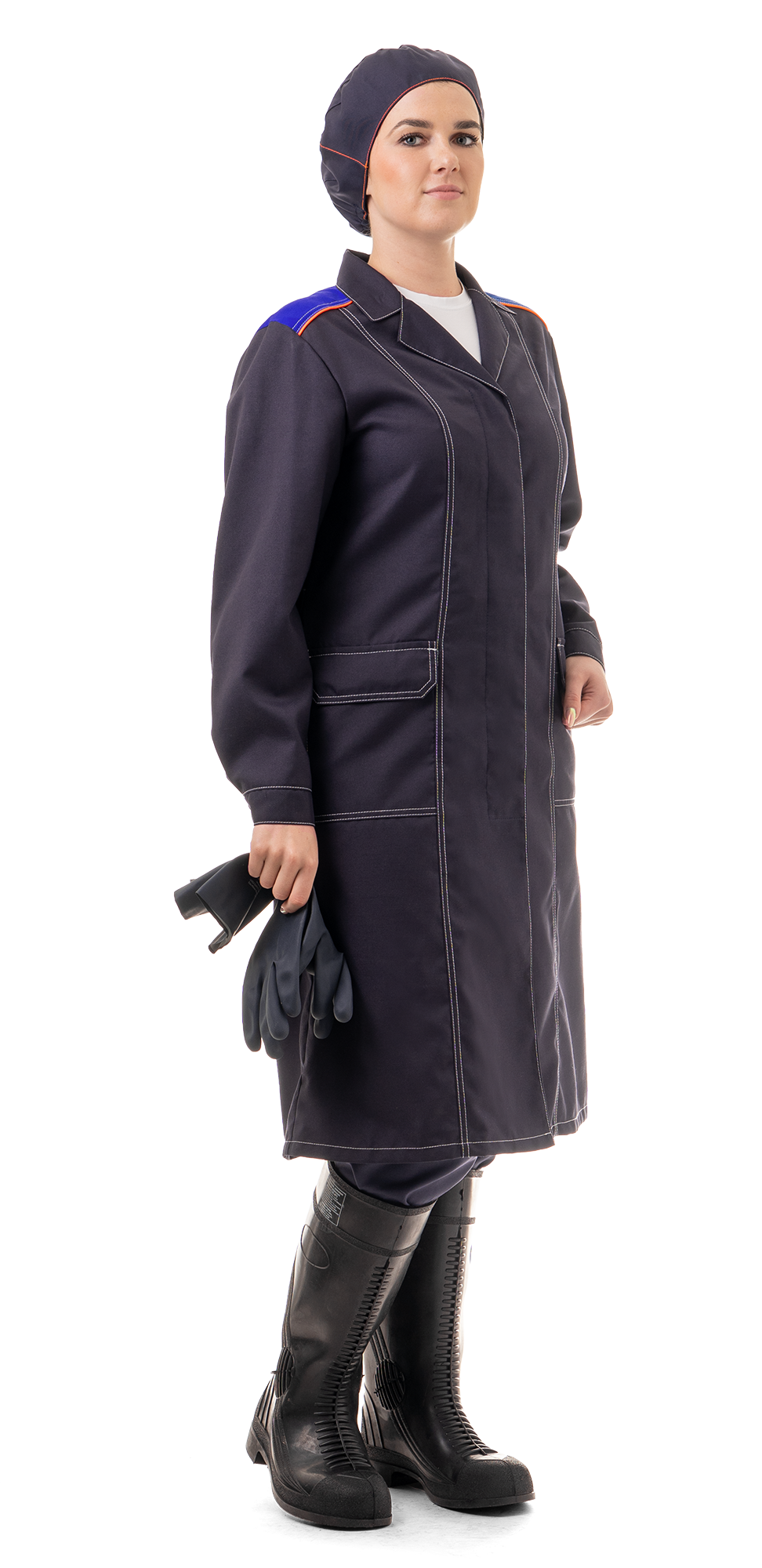 CHEMIK Plášť dámský