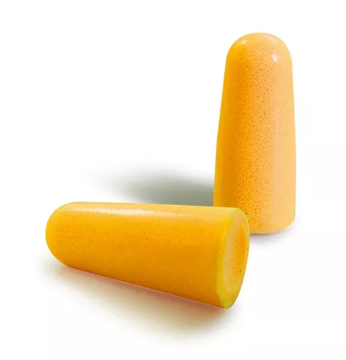 Zátkový chránič sluchu - 200 párů