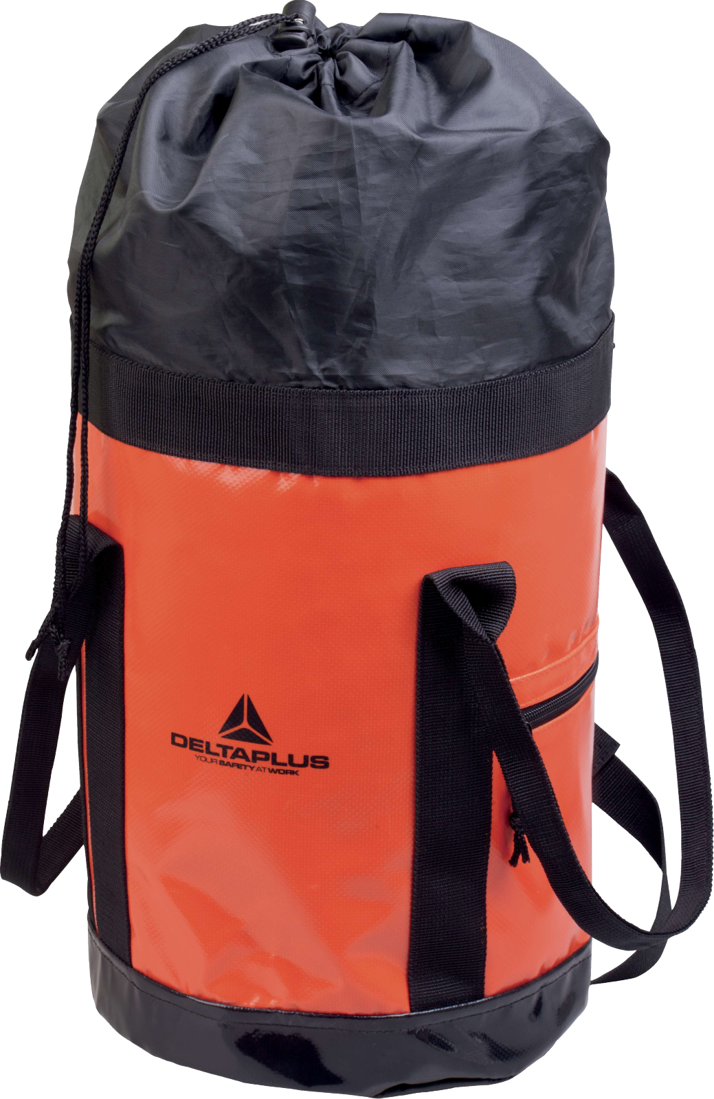 RA038 plátěná taška z PVC pro uložení systému zachycení pádu