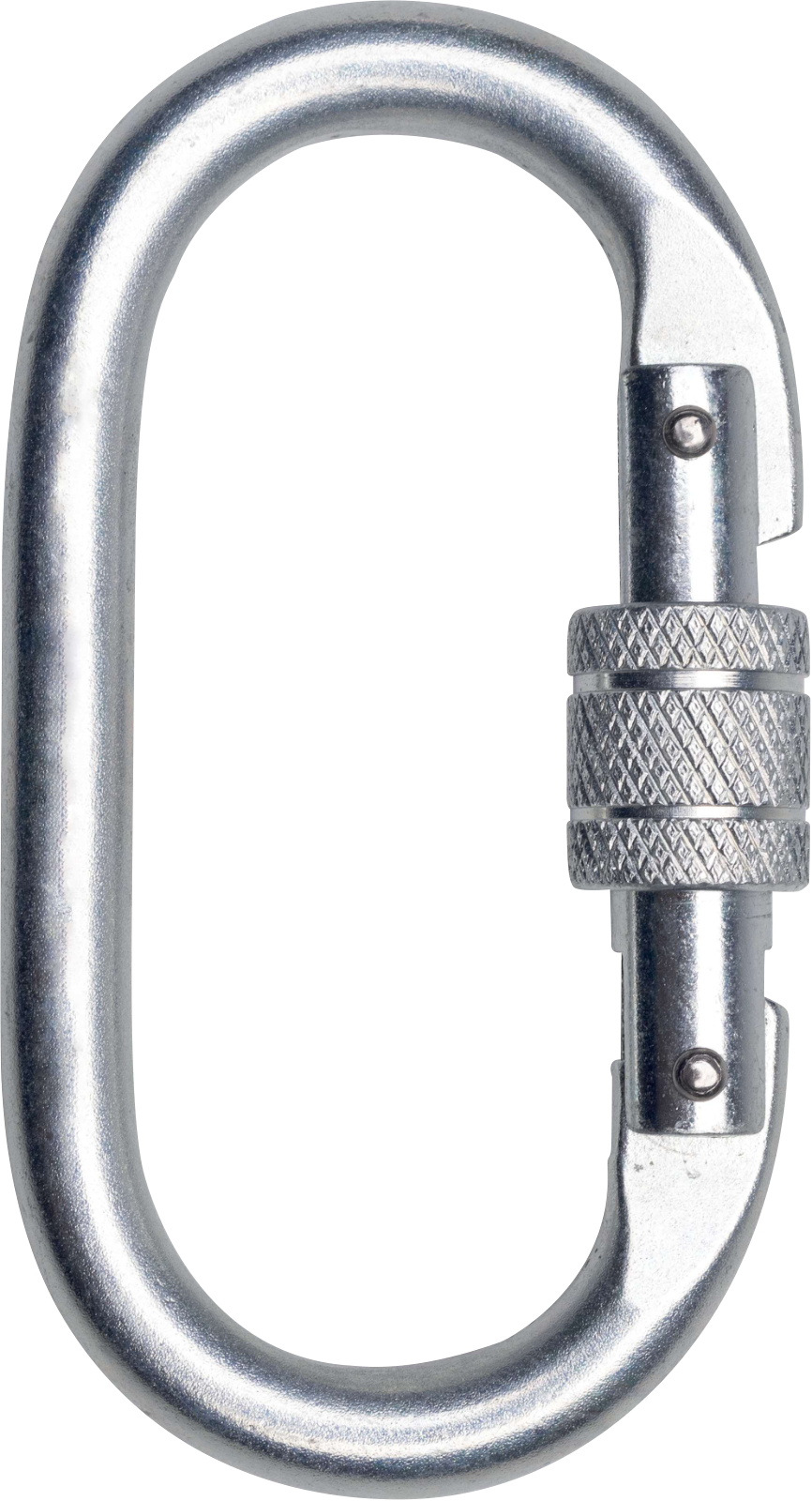 AM002 šroubovací karabina (bal.5ks)