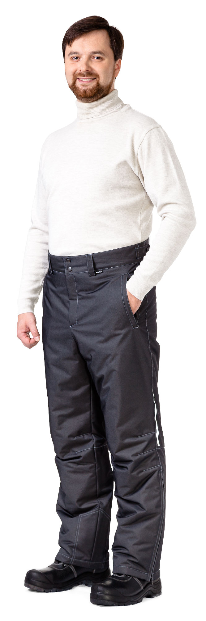 TYROL Kalhoty pánské zimní