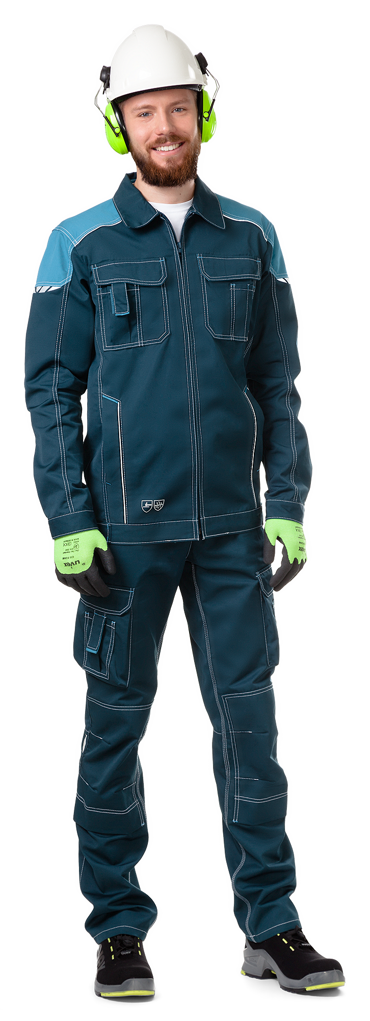 DUNAJ Bunda pánská letní