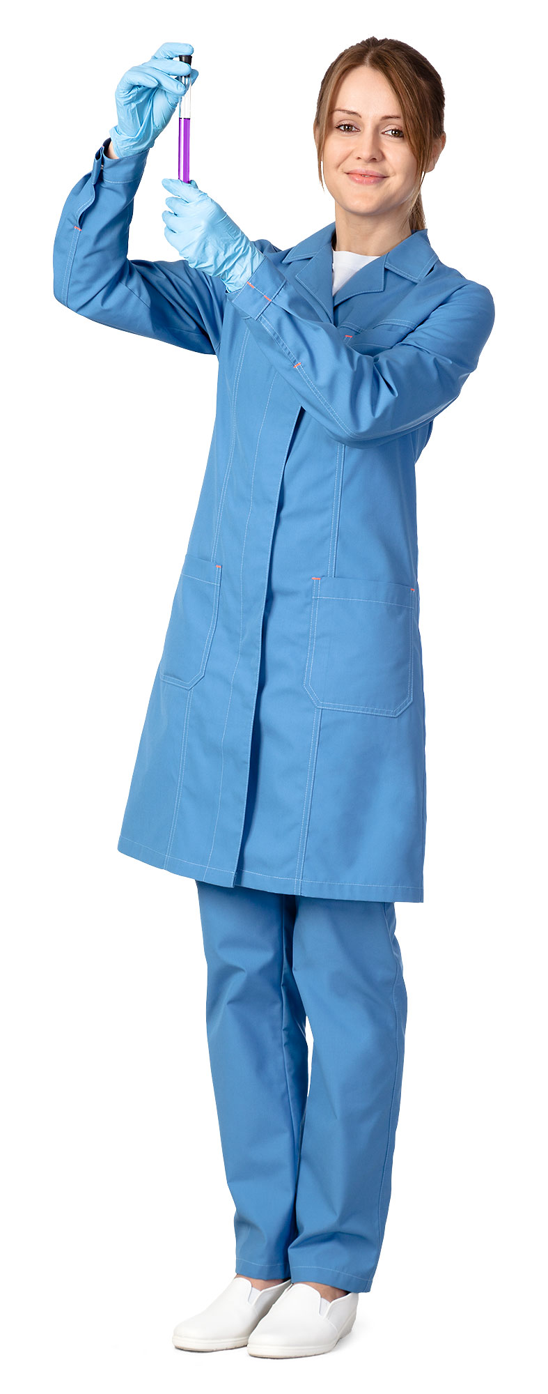 HEURÉKA Plášť dámský