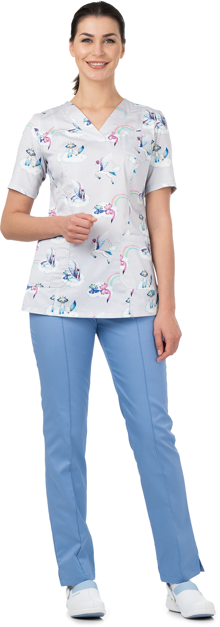 MAGIE Blůza dámská zdravotnická