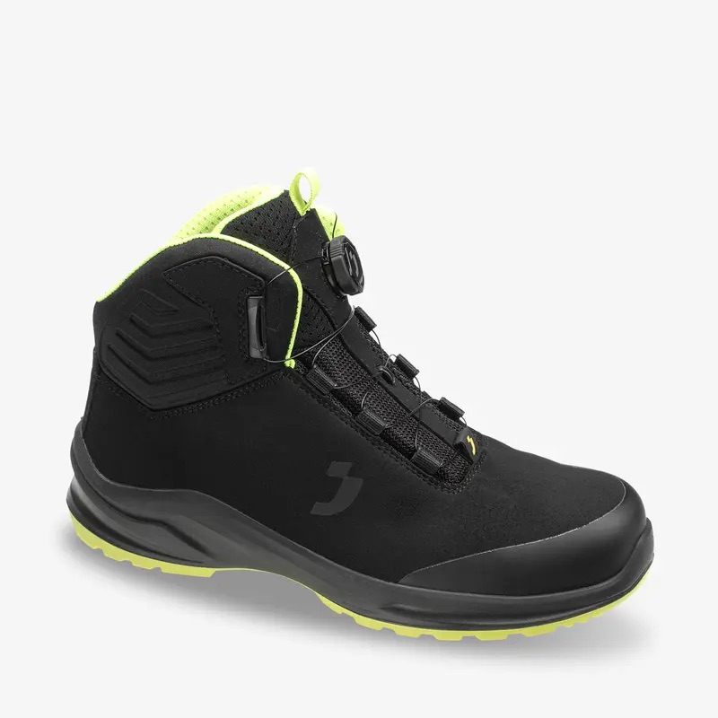 MODULO S3S MID TLS kotníková obuv - černá