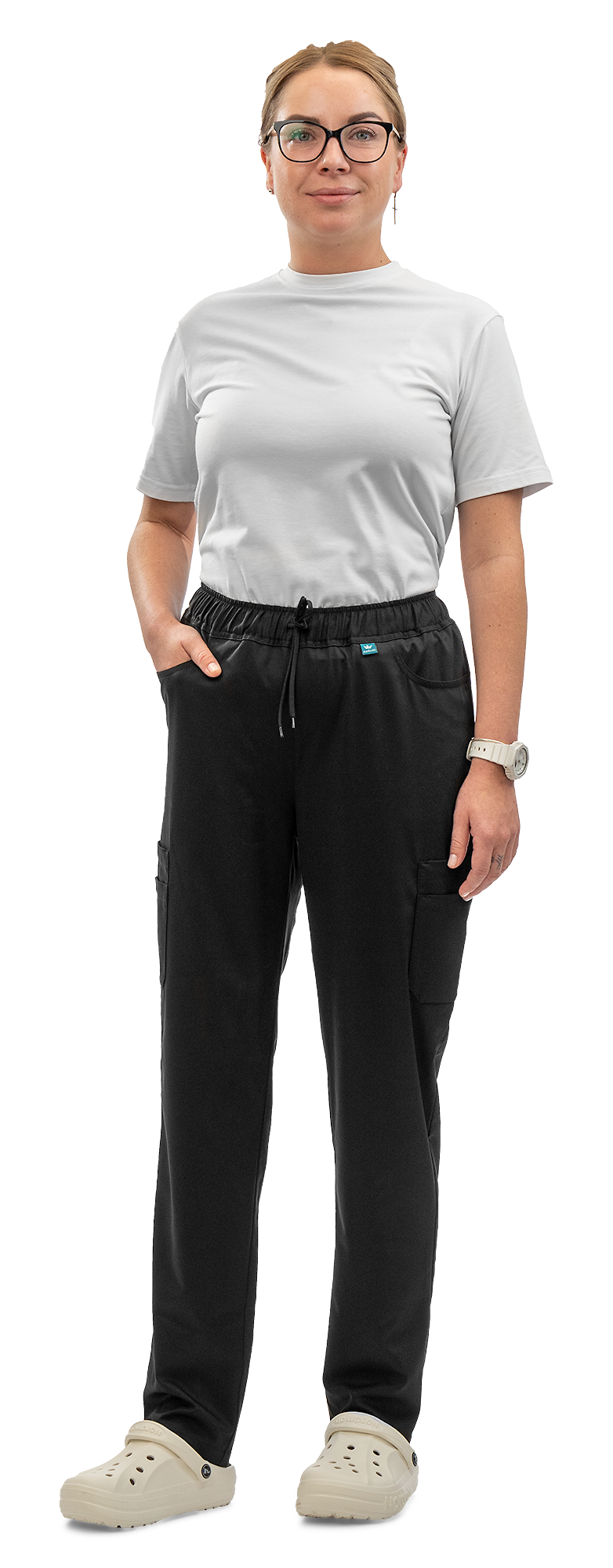 NOIR Dámské kalhoty