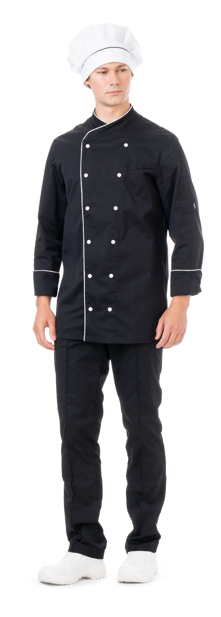 PROVANCE Rondon pánský-černý