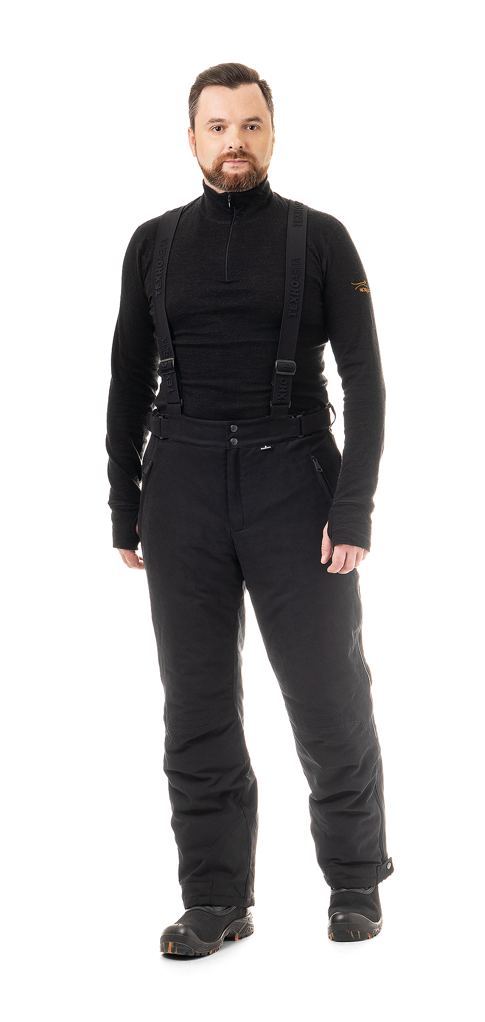 FOX Kalhoty pánské zimní