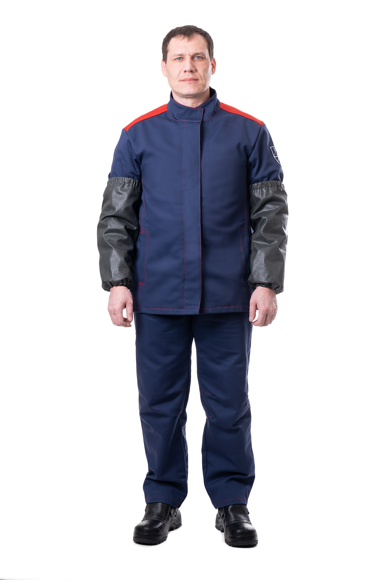 PRIOR Rukávy pro ochranu proti jiskrám a rozstřiku svarového kovu