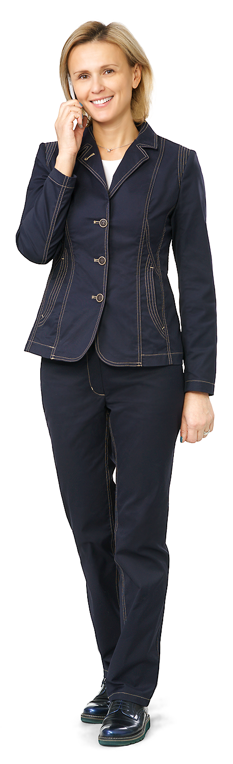 LAGONDA Bunda-žaket dámská