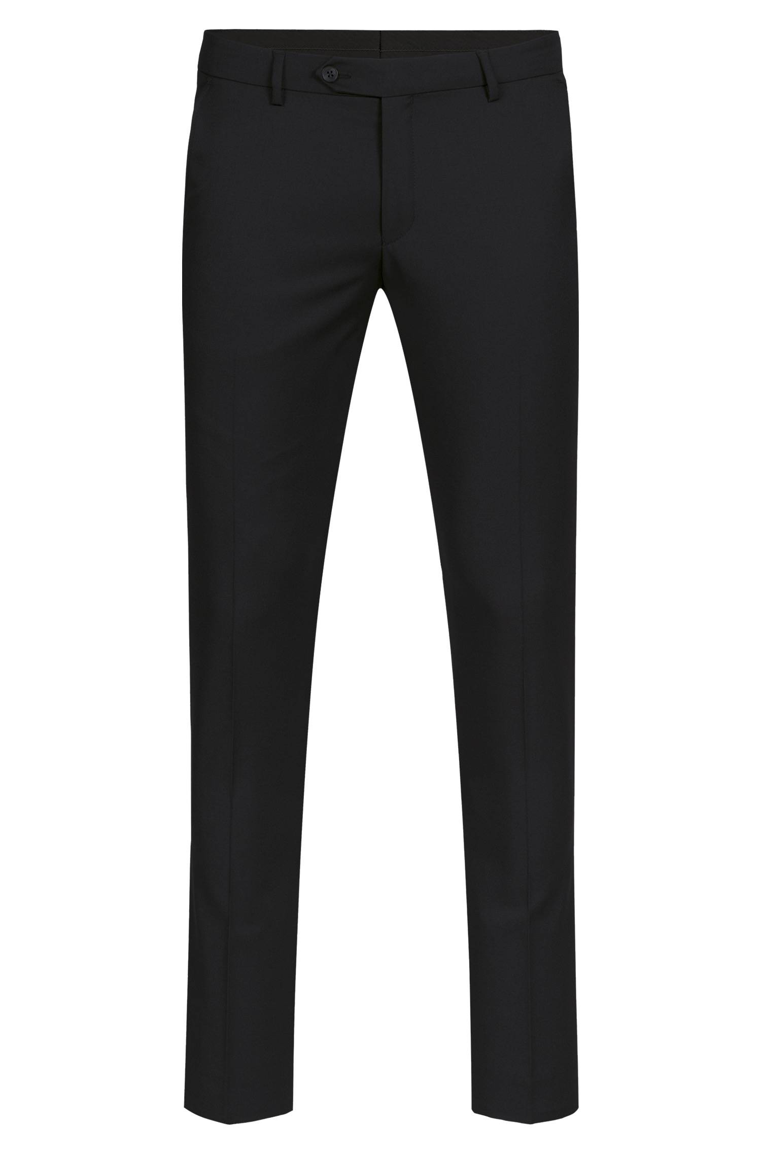 1317-7000-M trousers SF Basic kalhoty pánské - černá