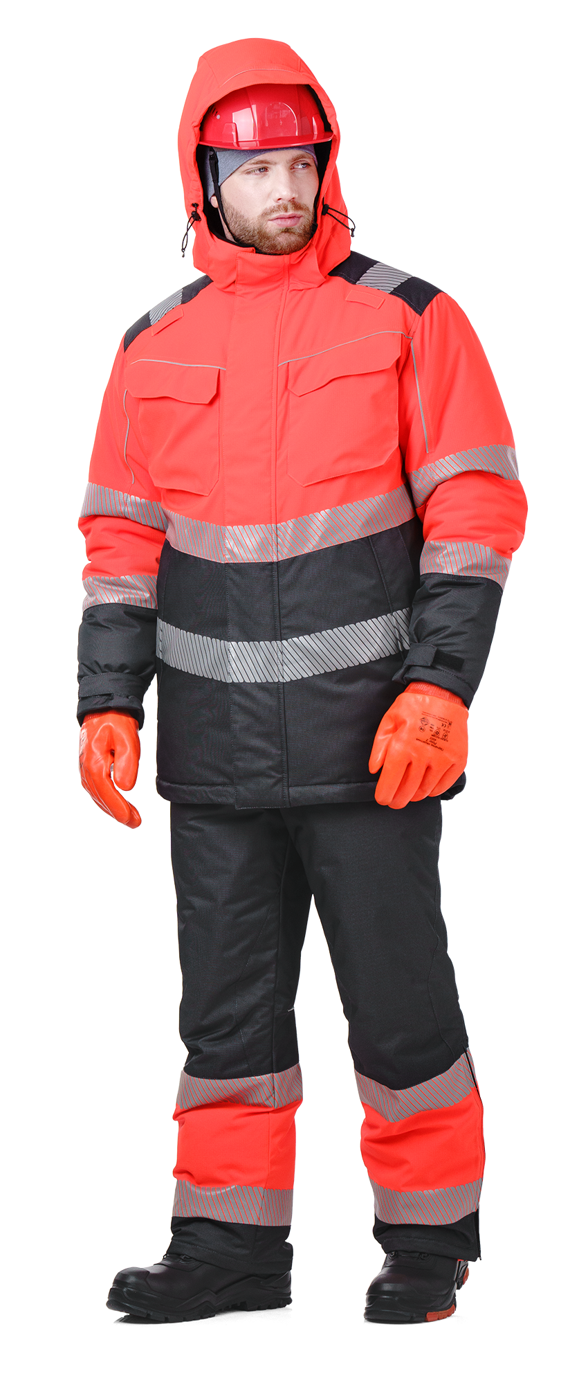 HELIOS Bunda zimní pánská