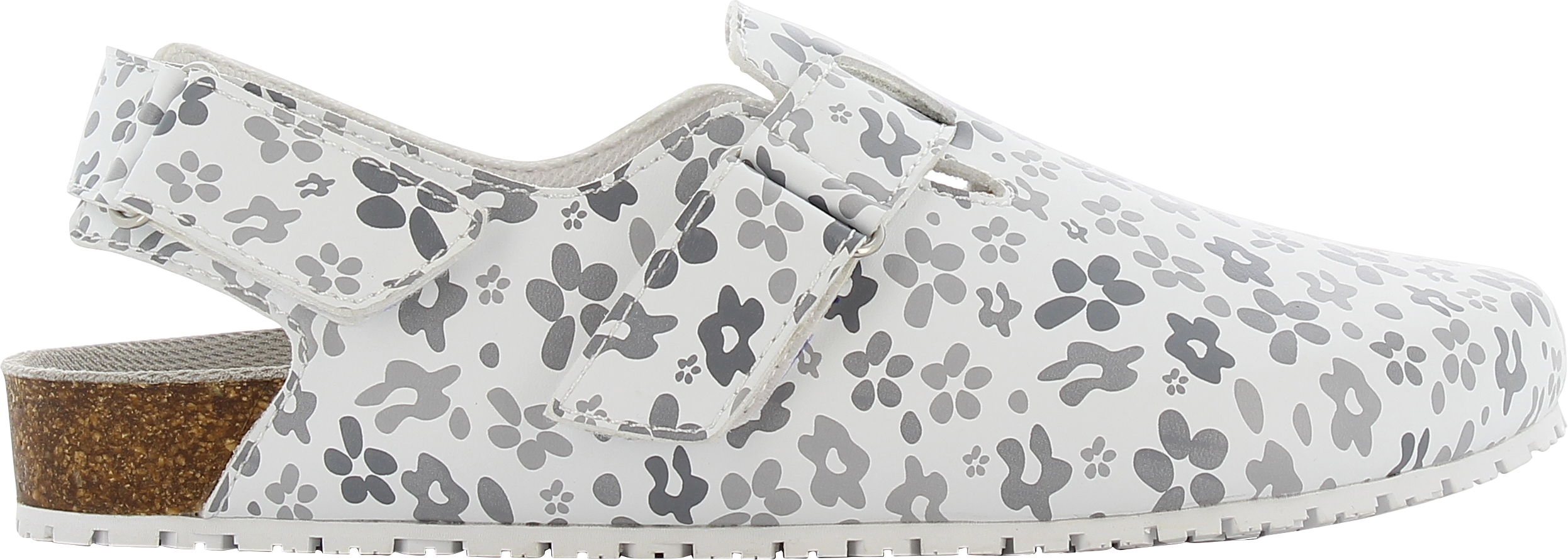 BIANCA - stříbrný potisk