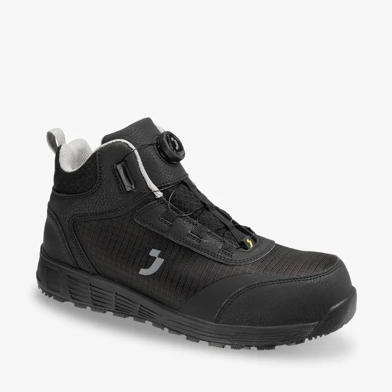 ASAMA S3S MID TLS kotníková unisex - černá