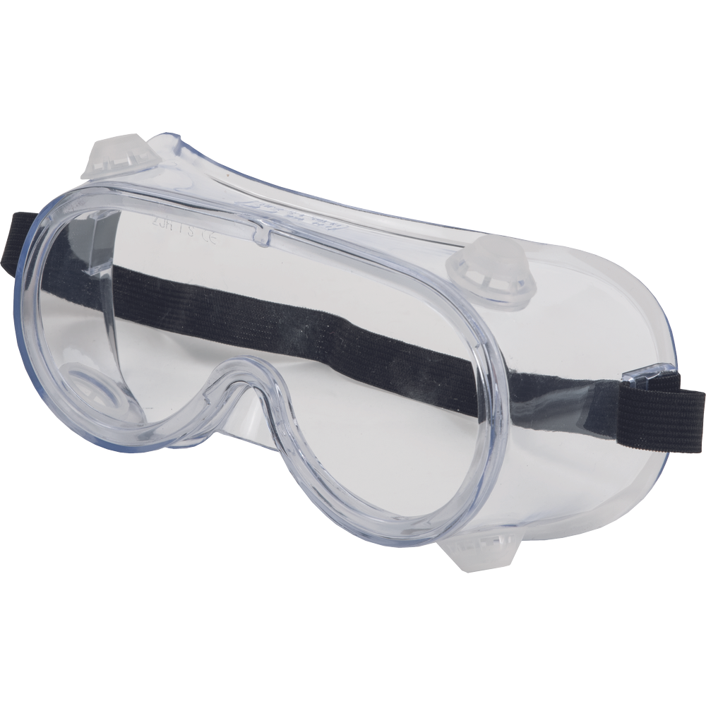 FF ELBE AS-02-001 brýle nepřímo větrané