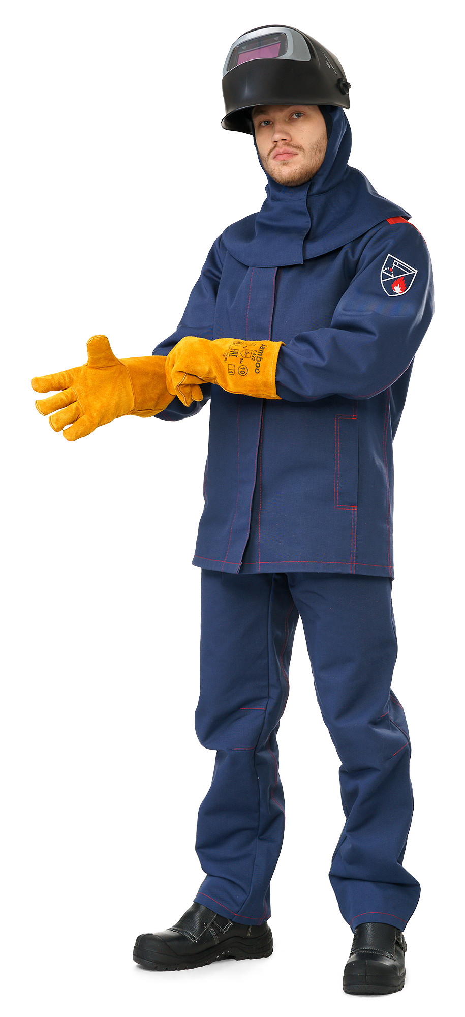 MARS Komplet letní pro svářeče