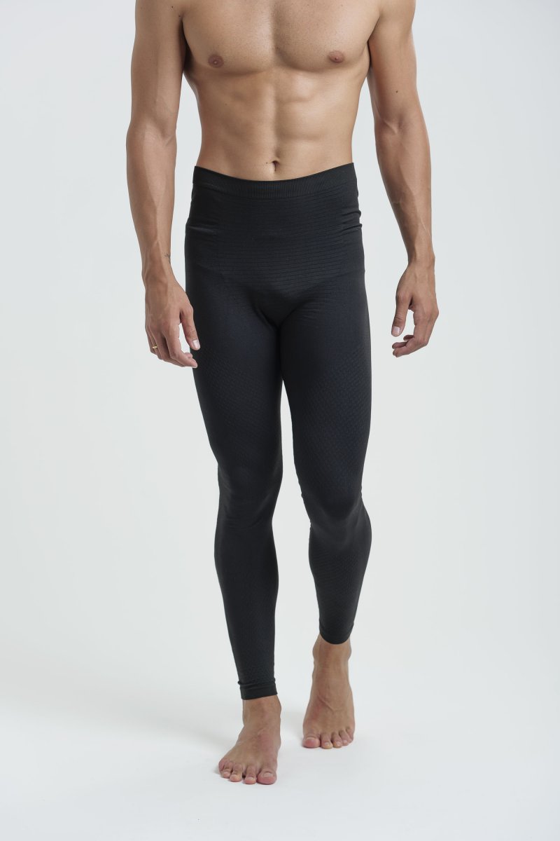 THERMO PRO 240 LPANT kalhoty pánské termo - černá