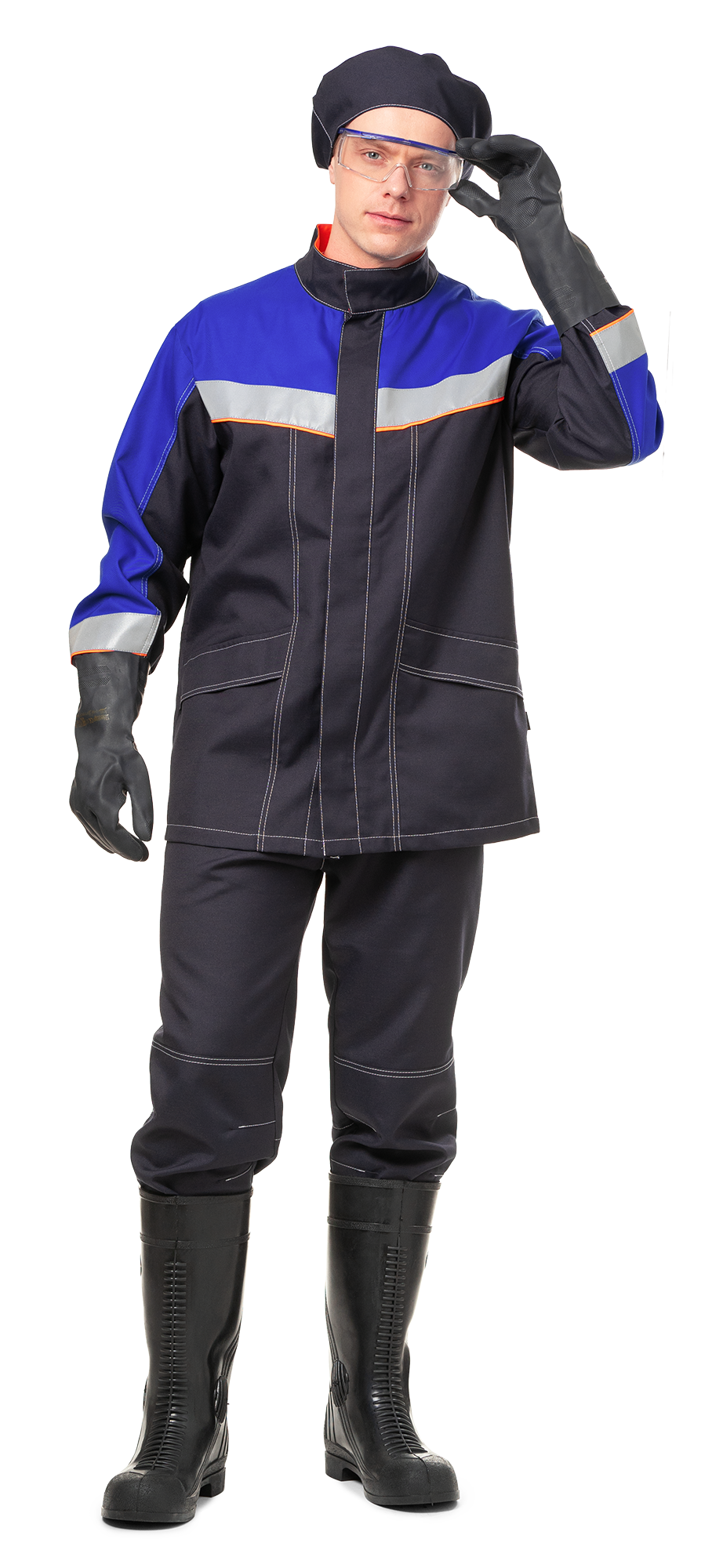 CHEMIK Komplet pánský letní