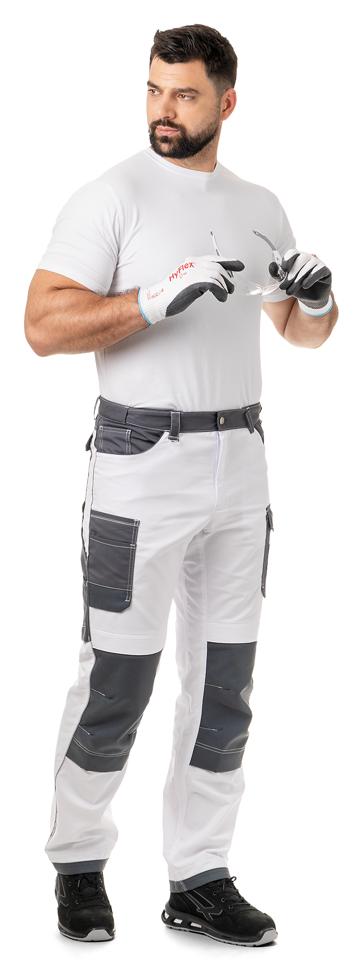 MILAN Kalhoty pánské letní