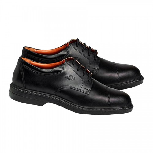 EUCLIDE O2 polobotka pánská - černá