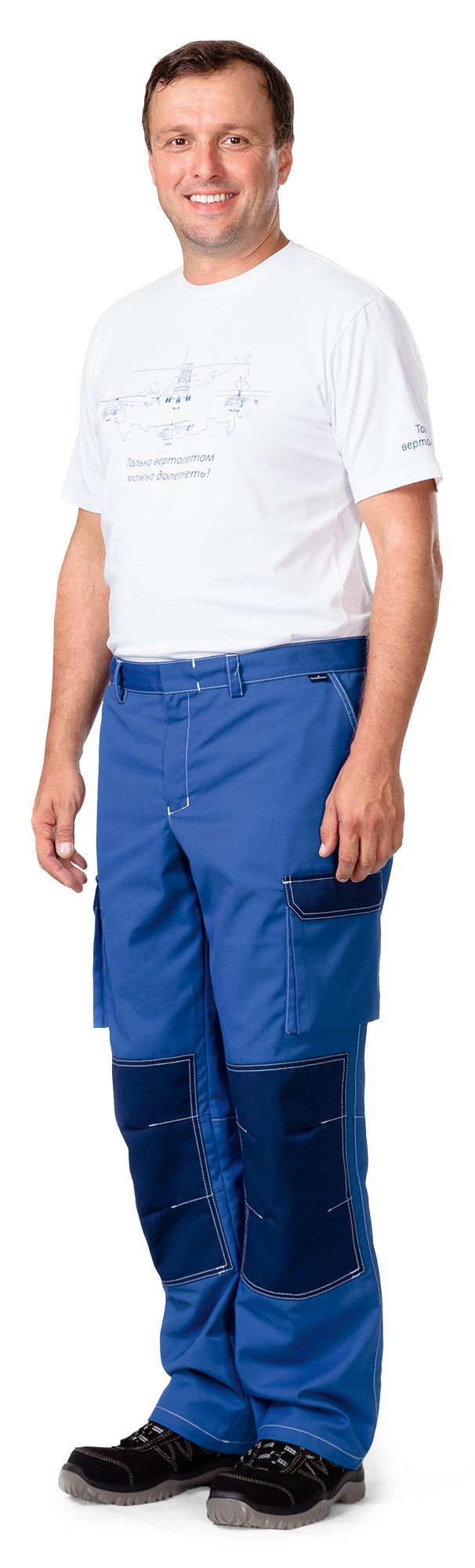 CRAFT Kalhoty pánské letní