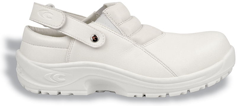 ANCUS SB sandál unisex - bílá