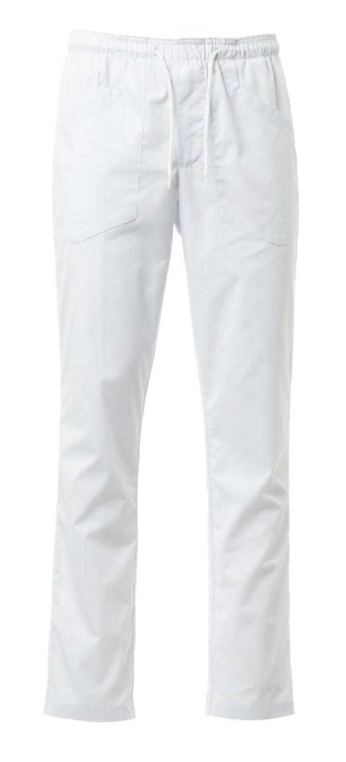 COOk LADY kalhoty dámské - bílá