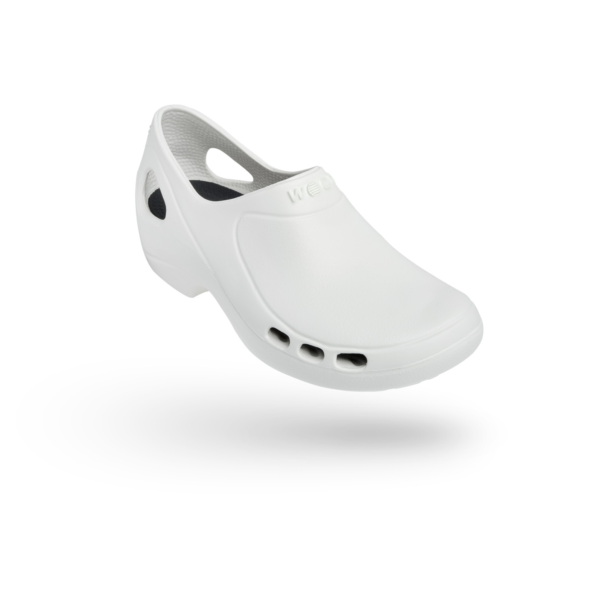 EVERLITE 03 sandál unisex zdravotnický - s vložkou - bílá